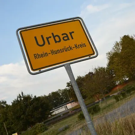 Ferienwohnung 554 - Urbar, Vis-a-vis Der Loreley Appartement Urbar (Rhein-Hunsruck)
