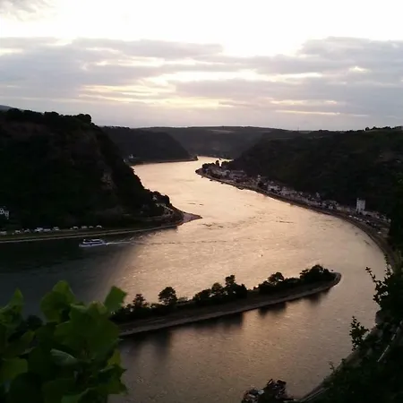 Appartement Ferienwohnung 554 - Urbar, Vis-a-vis Der Loreley
