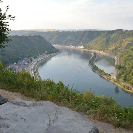 Appartement Ferienwohnung 554 - Urbar, Vis-a-vis Der Loreley