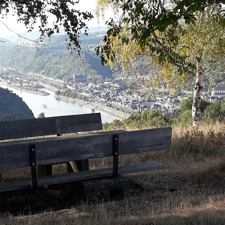 Appartement Ferienwohnung 554 - Urbar, Vis-a-vis Der Loreley